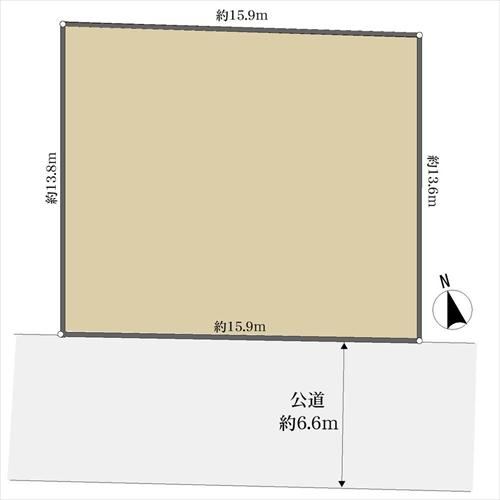 219 m² land in Miyamae Ward, Kawasaki, Kanagawa - Photo 1