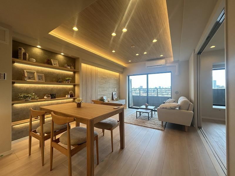 3LDK apartment in Kita Ward, Tokyo - Photo 1
