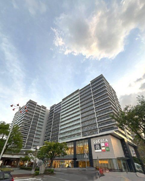 2LDK apartment in Amagasaki, Hyogo - Photo 1
