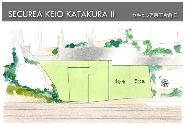 125 m² land in Hachioji, Tokyo - Photo 1