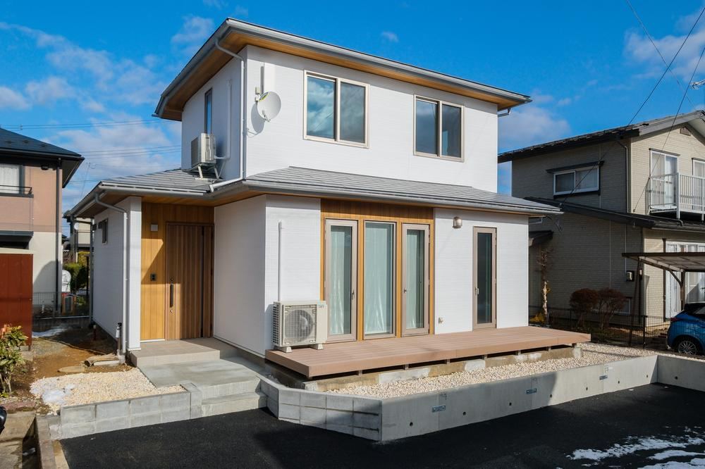 3LDK house in Yahaba, Shiwa District, Iwate - Photo 1