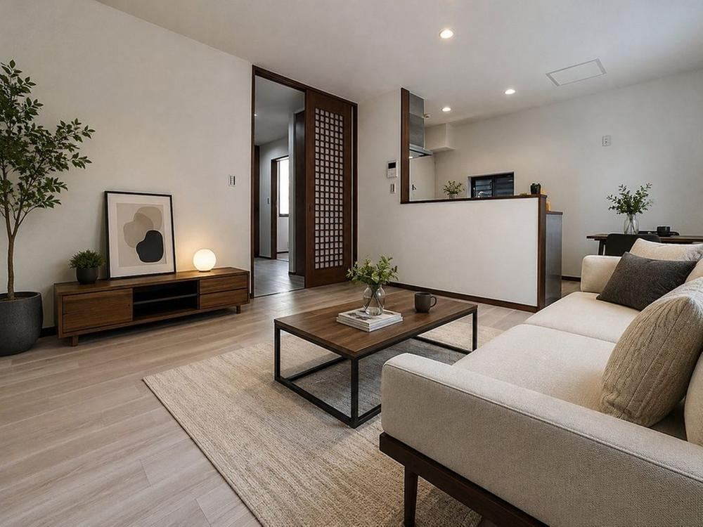 3LDK house in Katsushika Ward, Tokyo - Photo 1