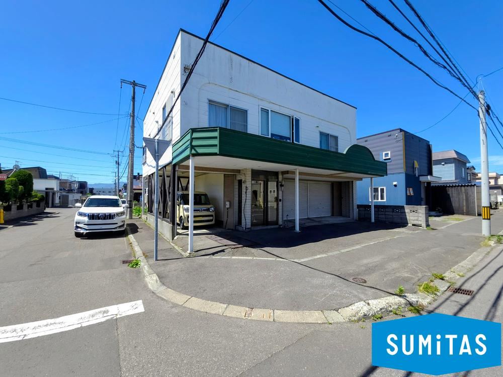 172 m² land in Kita Ward, Sapporo, Hokkaido - Photo 1
