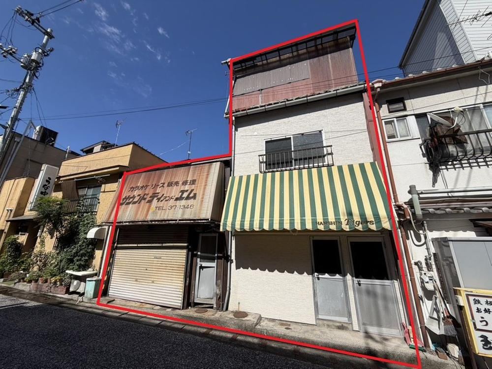 59 m² house in Onomichi, Hiroshima - Photo 1