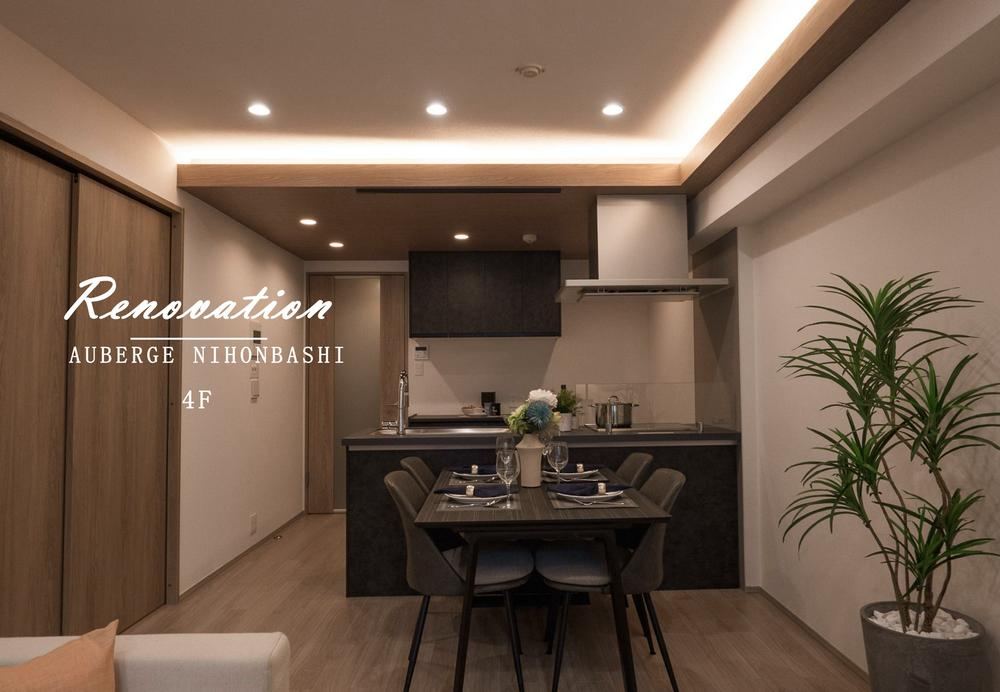 2LDK apartment in Chuo Ward, Tokyo - Photo 1