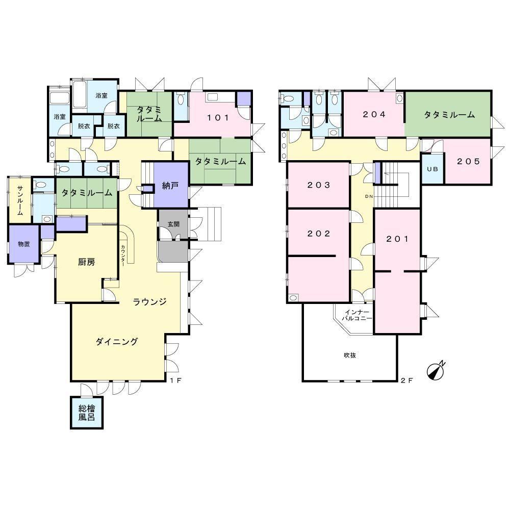 8LDK house in Ito, Shizuoka - Photo 1