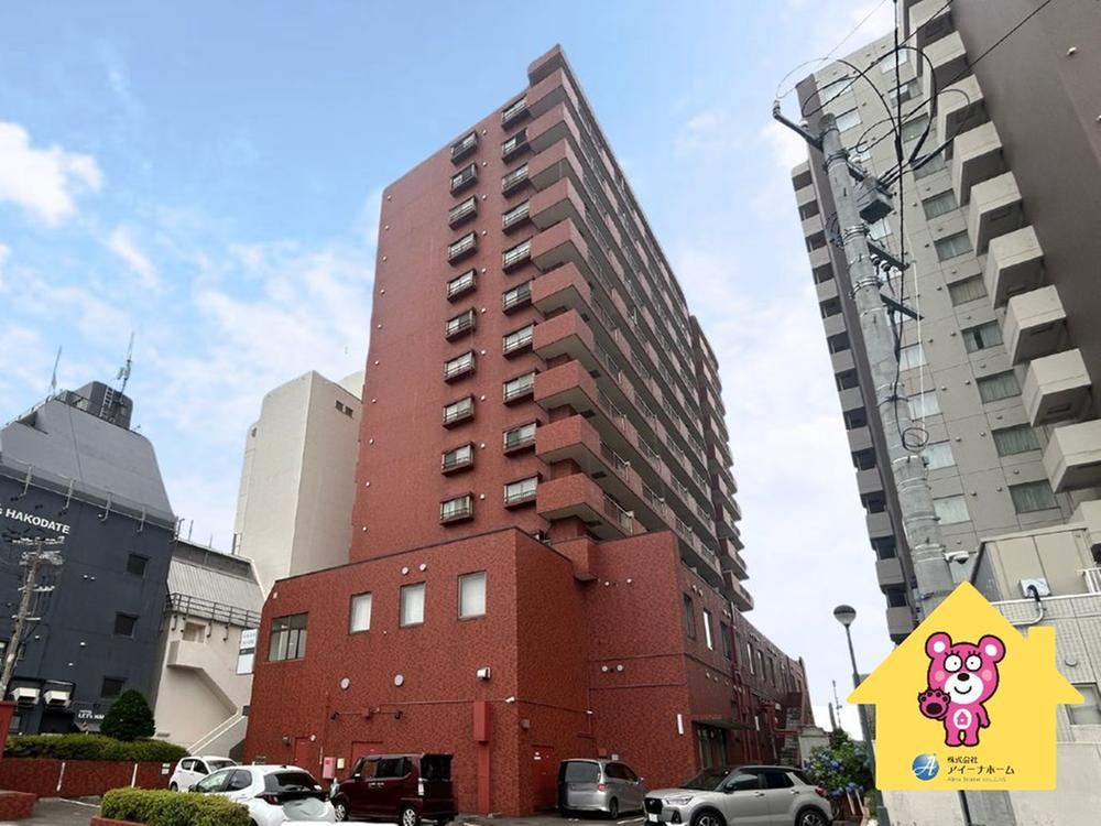 2LK apartment in Hakodate, Hokkaido - Photo 1