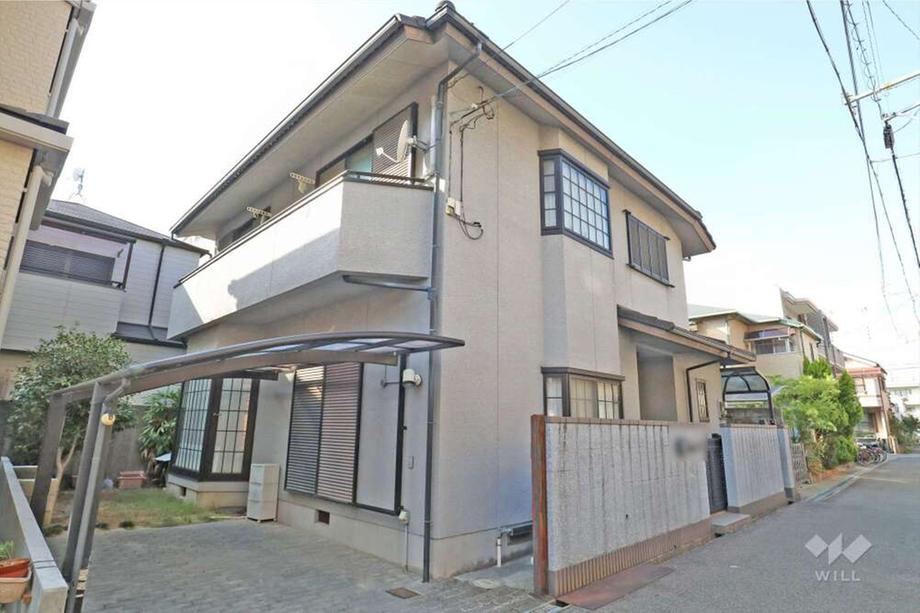 4LDK+S house in Amagasaki, Hyogo - Photo 1
