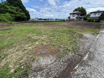 plot of land in Shioya District