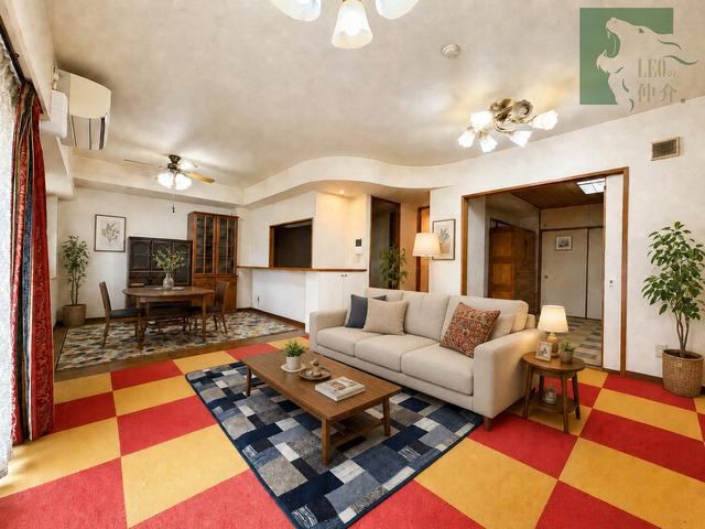 3LDK apartment in Narashino, Chiba - Photo 1