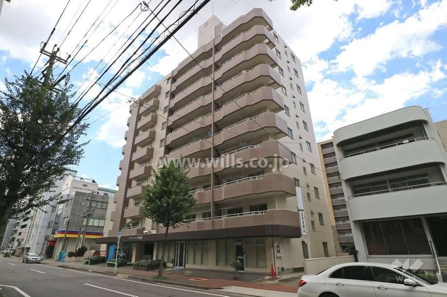 2LDK apartment in Naka Ward, Nagoya, Aichi - Photo 1