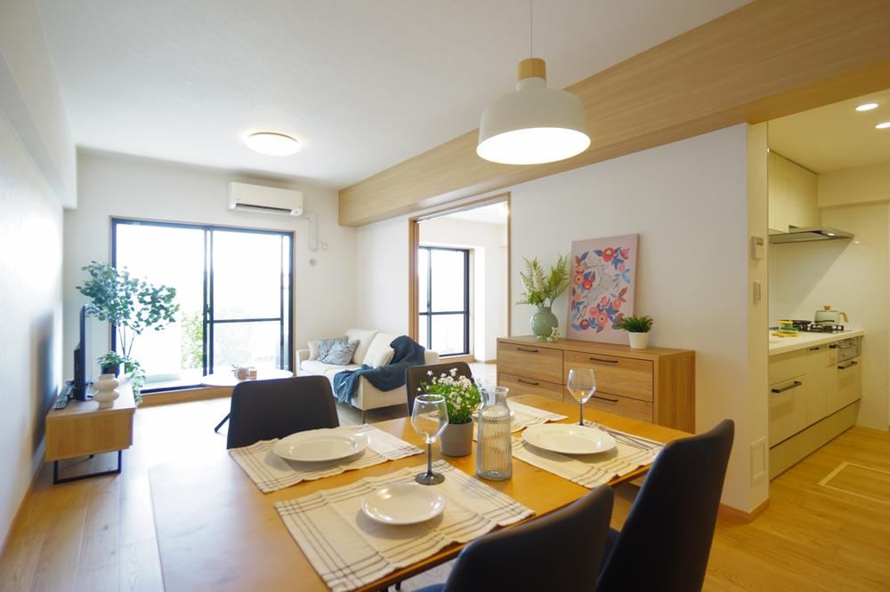3LDK apartment in Seto, Aichi - Photo 1