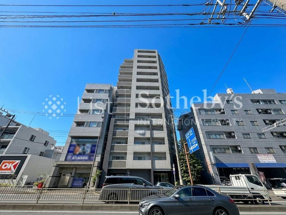 1LDK apartment in Shinagawa Ward, Tokyo - Photo 1