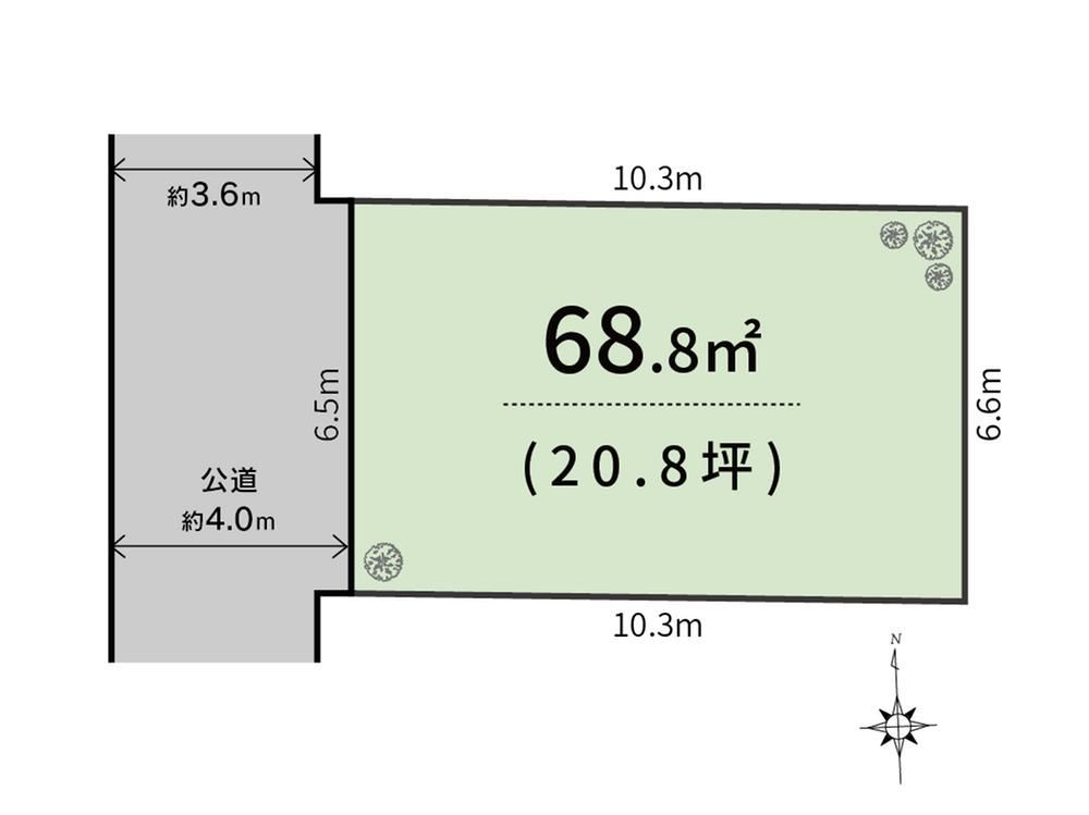 69 m² land in Suginami Ward, Tokyo - Photo 1