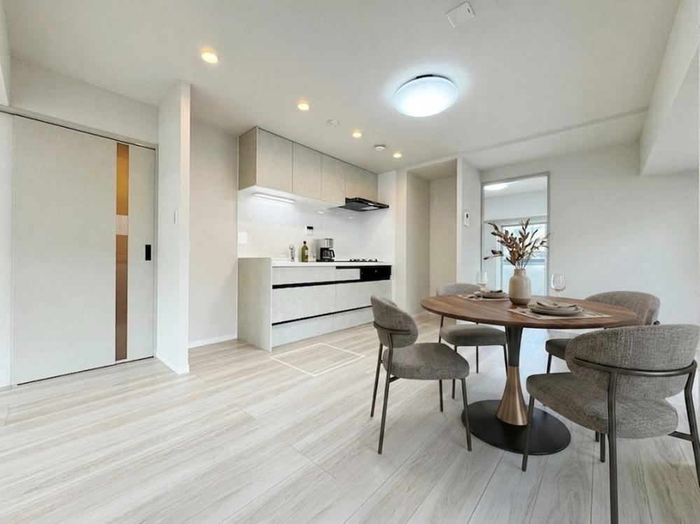 2LDK apartment in Ukyo Ward, Kyoto - Photo 1