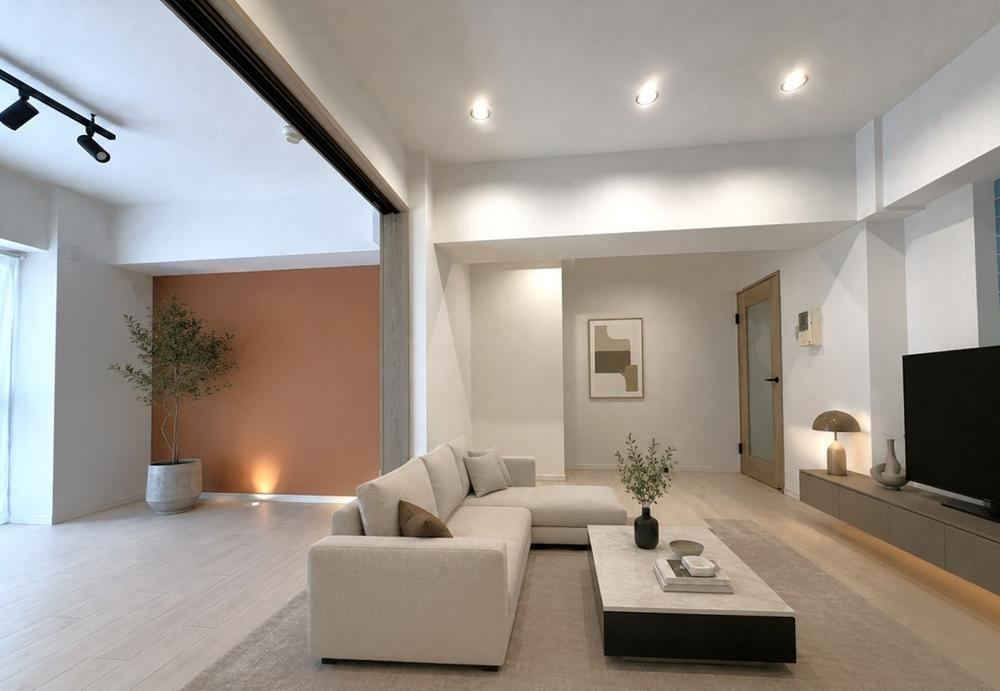 1LDK apartment in Sumida Ward, Tokyo - Photo 1