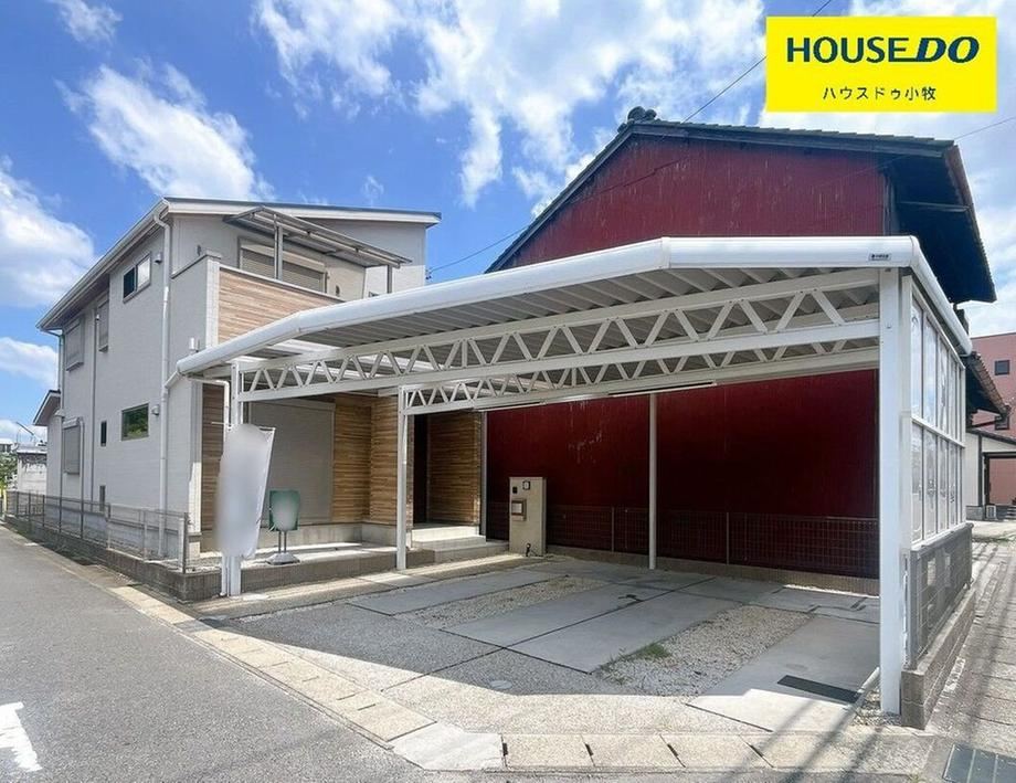 3LDK+S house in Komaki, Aichi - Photo 1