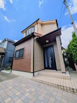 4LDK house in Nerima Ward, Tokyo - Photo 1