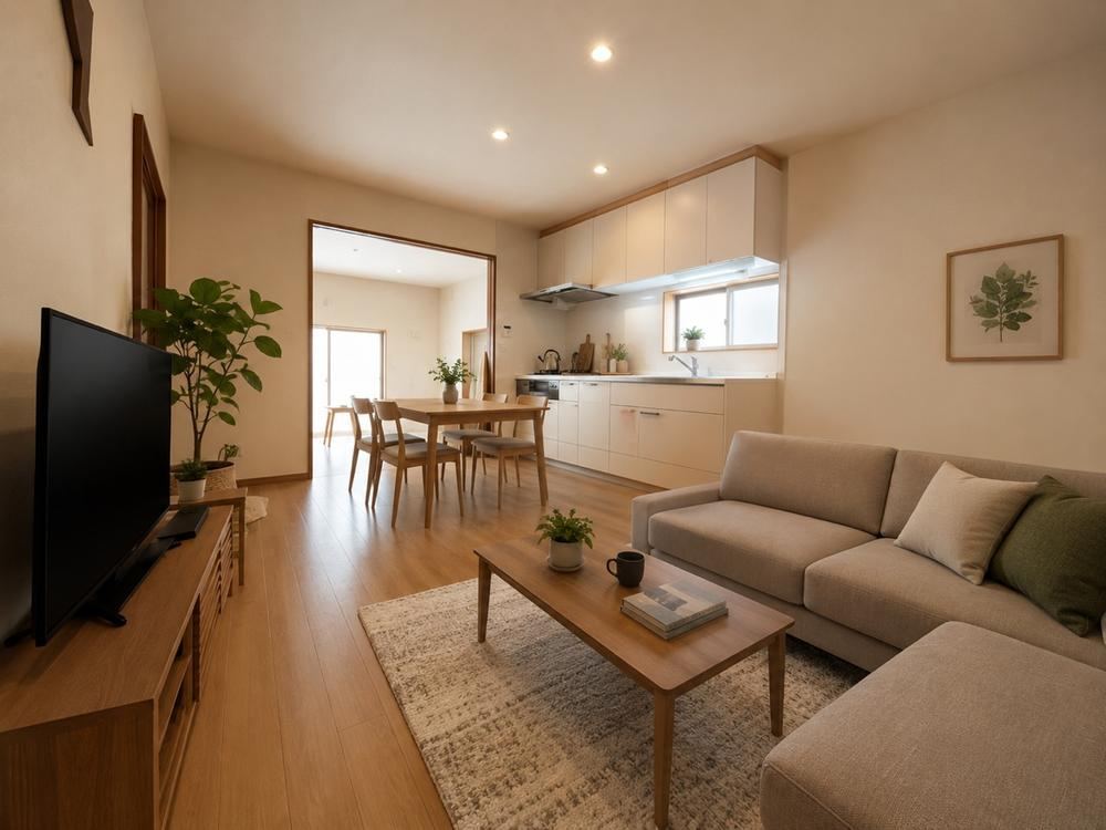 5LDK house in Higashiosaka, Osaka - Photo 1
