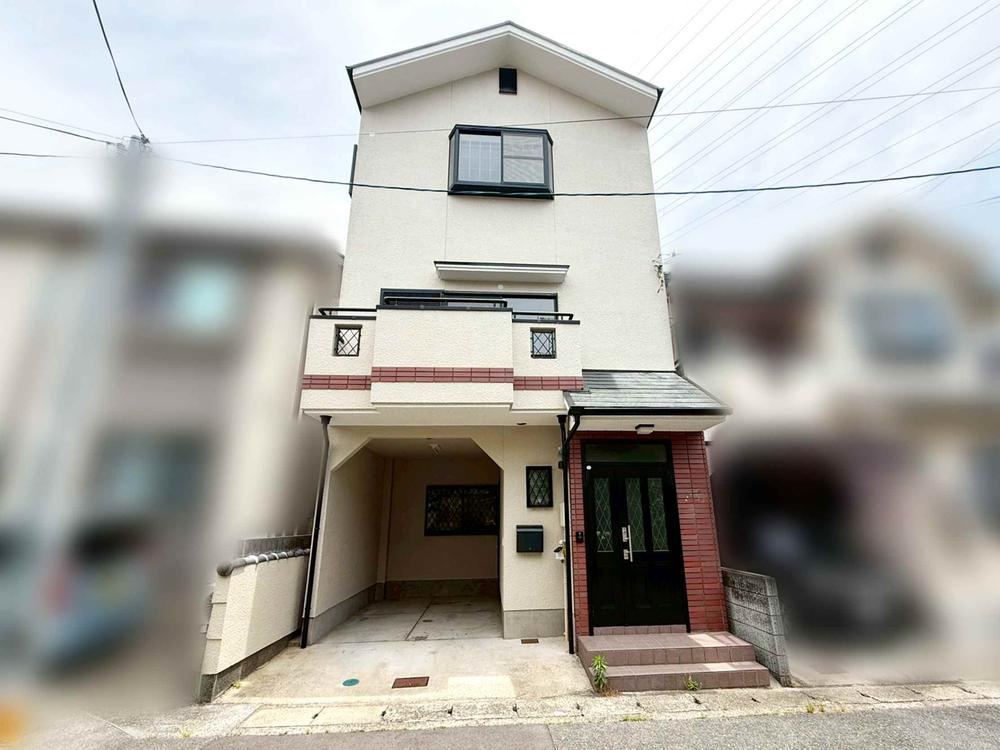 3LDK house in Oyamazaki, Otokuni District, Kyoto - Photo 1
