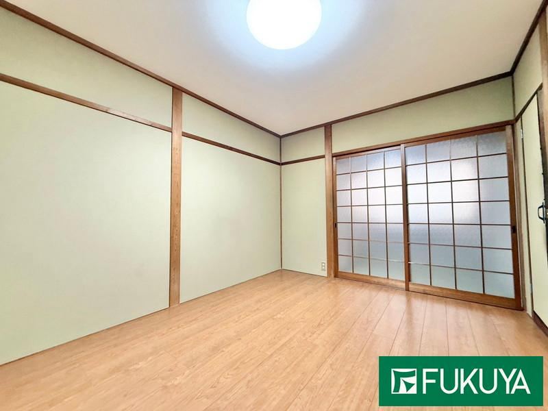 4K+S house in Nakagyo Ward, Kyoto - Photo 1