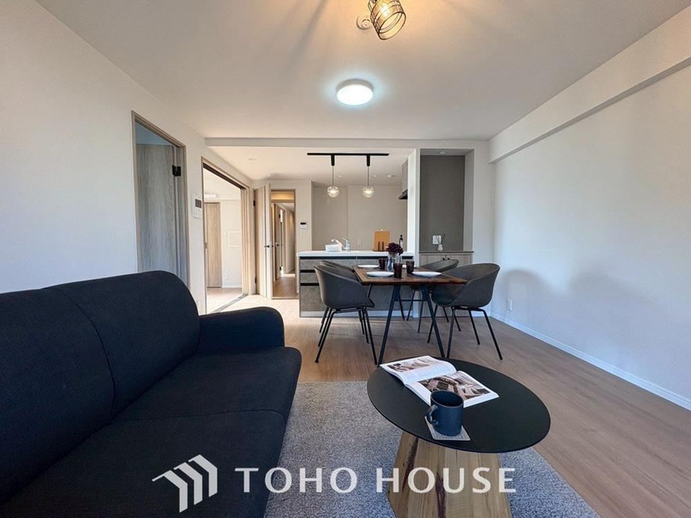 3LDK apartment in Higashi Ward, Nagoya, Aichi - Photo 1