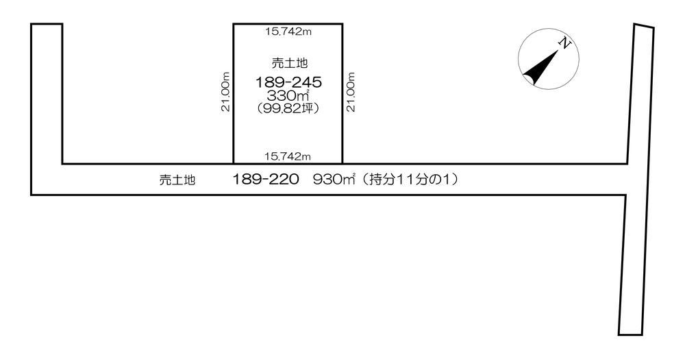 330 m² land in Chitose, Hokkaido - Photo 1