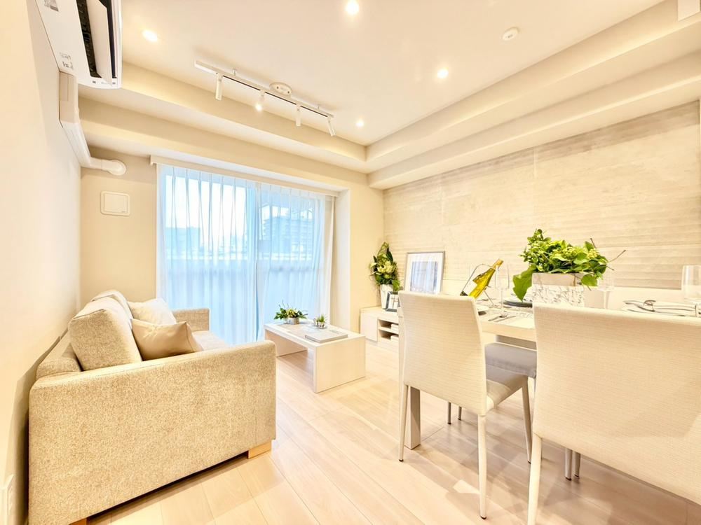 1LDK+S apartment in Chuo Ward, Tokyo - Photo 1