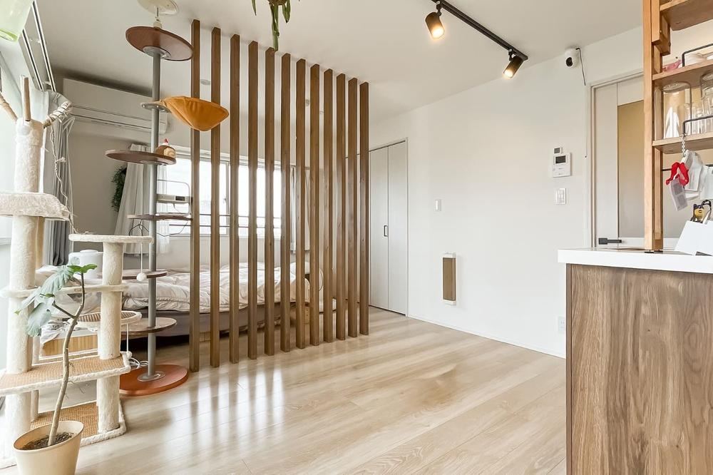 1DK apartment in Suginami Ward, Tokyo - Photo 1