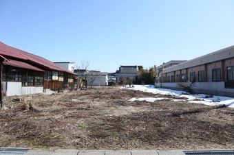 plot of land in Kuroishi