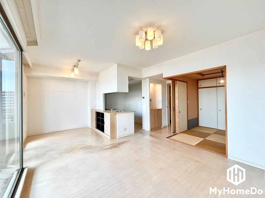 3LDK apartment in Kita Ward, Nagoya, Aichi - Photo 1