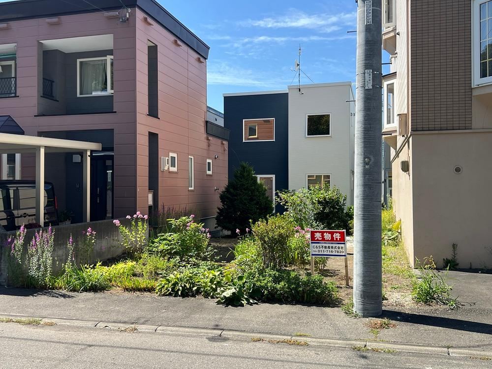 85 m² land in Kiyota Ward, Sapporo, Hokkaido - Photo 1