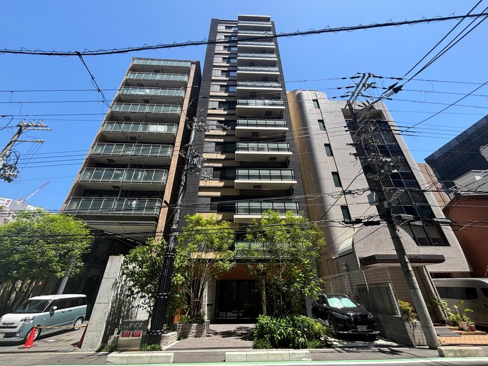 1LDK apartment in Kita Ward, Osaka - Photo 1