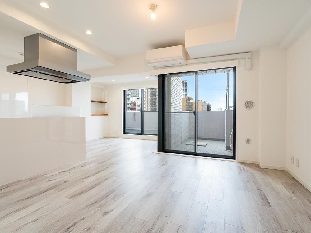 1LDK apartment in Meguro Ward, Tokyo - Photo 1