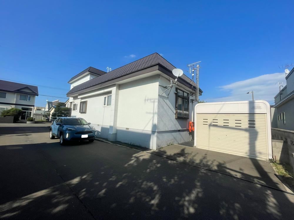 216 m² land in Teine Ward, Sapporo, Hokkaido - Photo 1