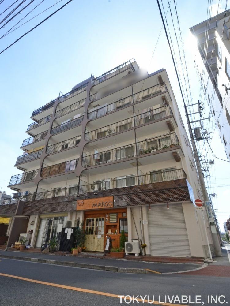 1DK apartment in Ota Ward, Tokyo - Photo 1