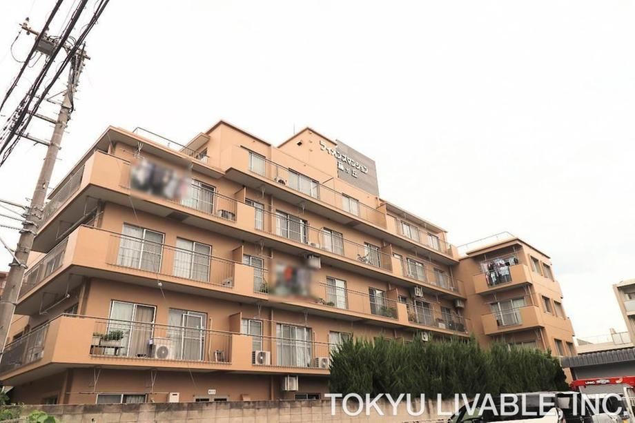 2LDK apartment in Aoba Ward, Yokohama, Kanagawa - Photo 1