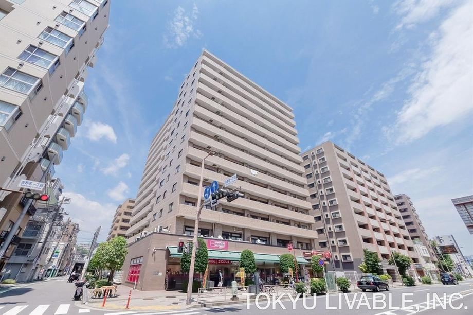 1LDK+S apartment in Minami Ward, Yokohama, Kanagawa - Photo 1