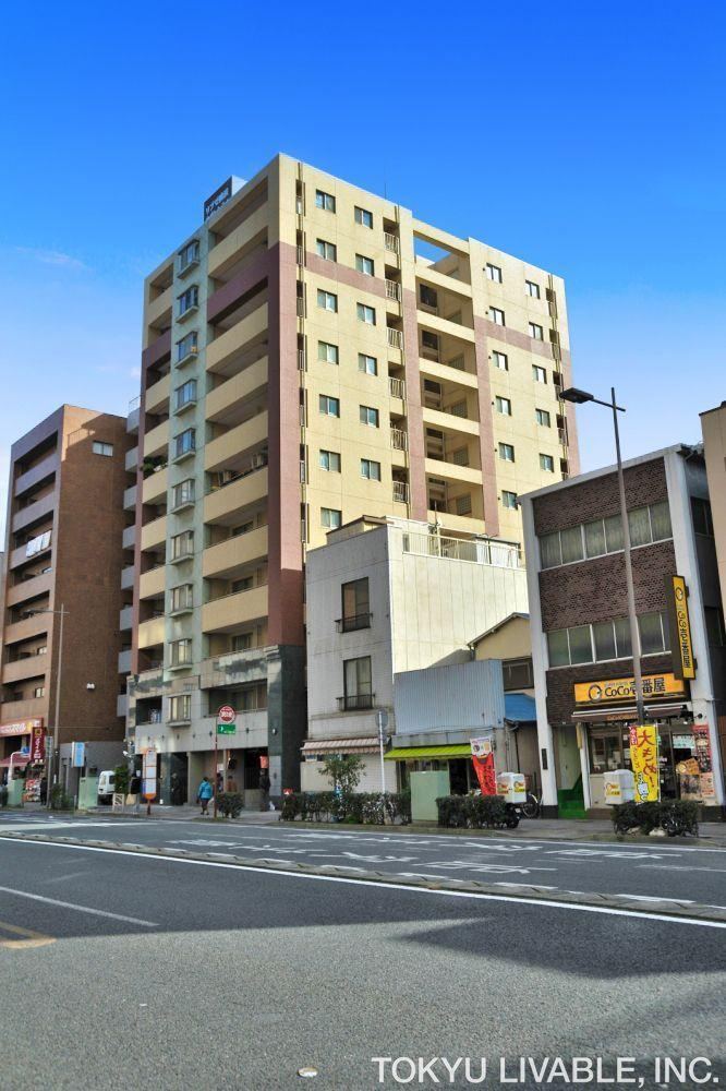 2LDK apartment in Minami Ward, Yokohama, Kanagawa - Photo 1
