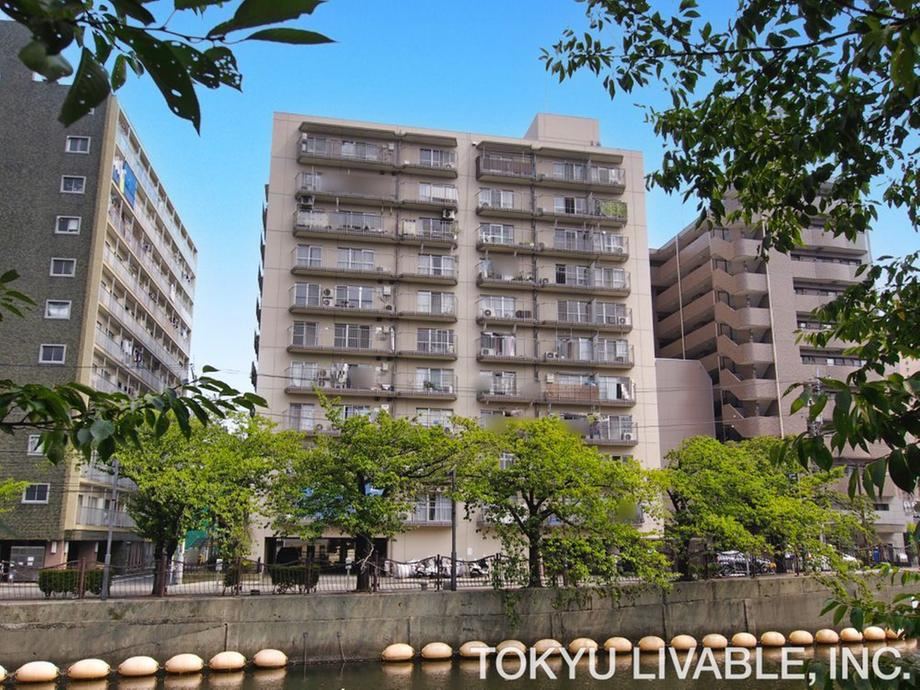 2LDK+S apartment in Naka Ward, Yokohama, Kanagawa - Photo 1