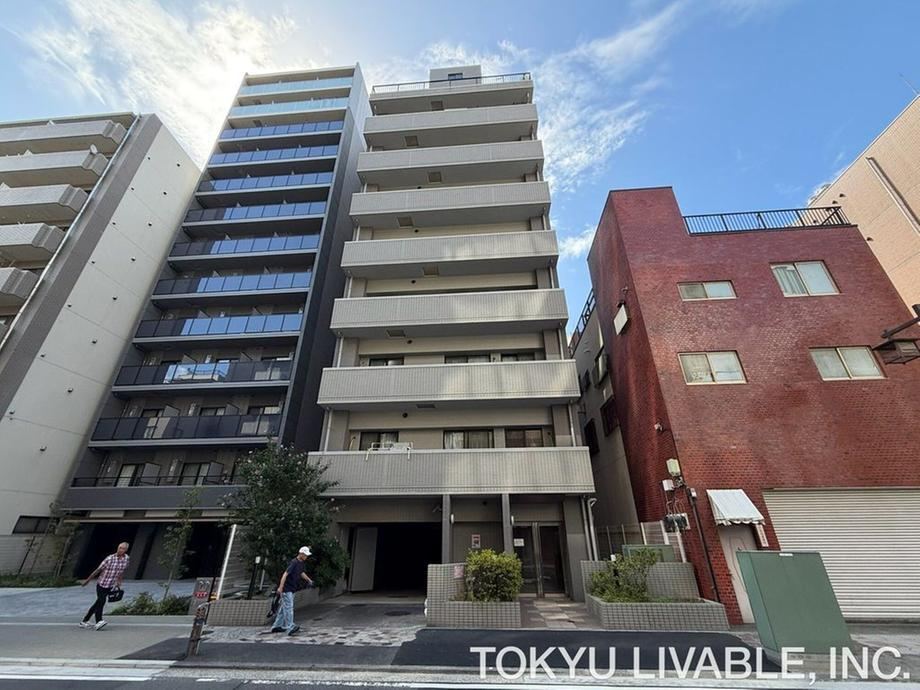 1LDK+S apartment in Kawasaki Ward, Kawasaki, Kanagawa - Photo 1