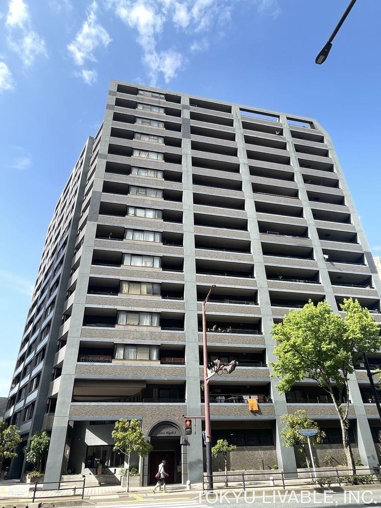 3LDK apartment in Chuo Ward, Fukuoka - Photo 1