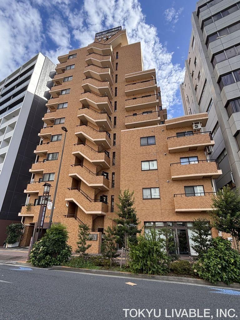 2LDK apartment in Bunkyo Ward, Tokyo - Photo 1