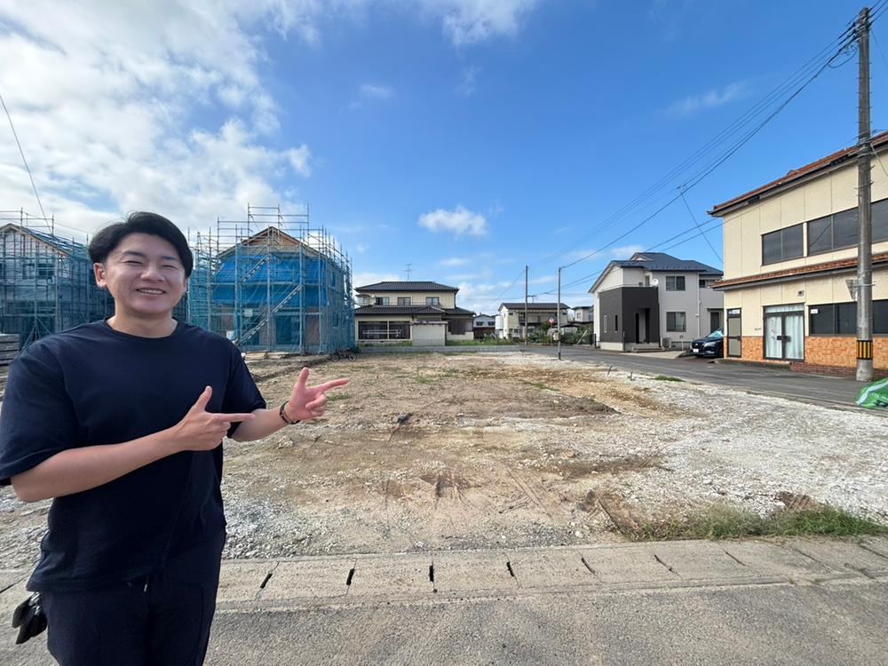 130 m² land in Natori, Miyagi - Photo 1