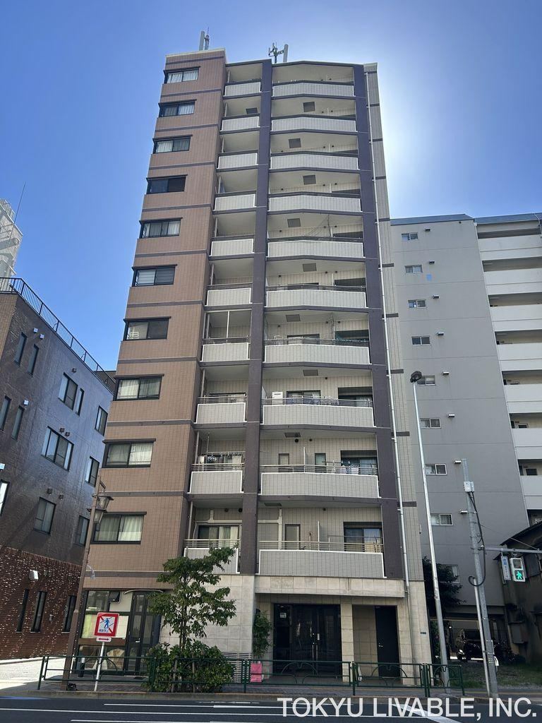 1LDK apartment in Taito Ward, Tokyo - Photo 1