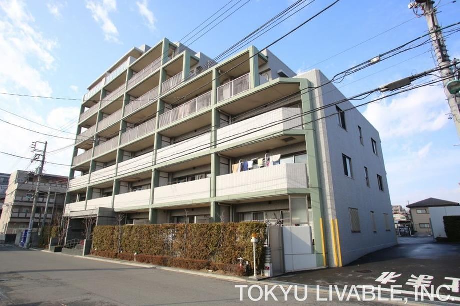 3LDK apartment in Funabashi, Chiba - Photo 1