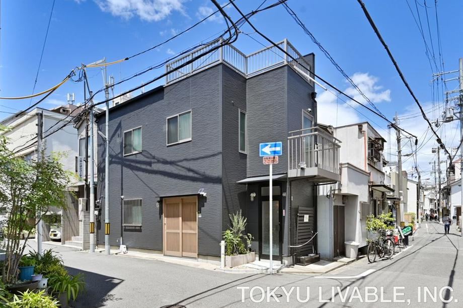 1LDK house in Ino Ward, Osaka - Photo 1