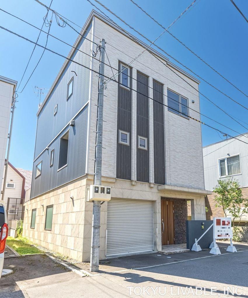 3LDK+S house in Chuo Ward, Sapporo, Hokkaido - Photo 1