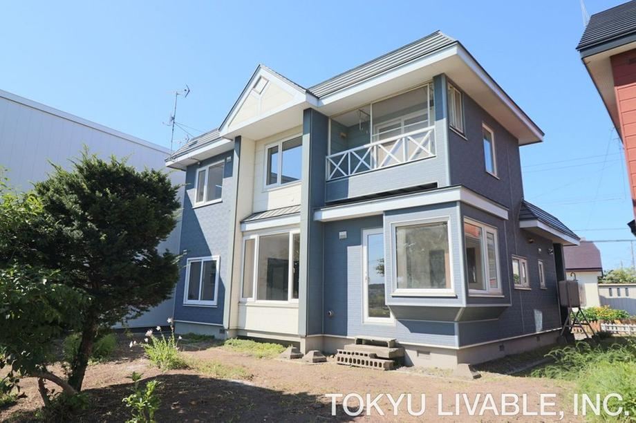 4LDK house in Kita Ward, Sapporo, Hokkaido - Photo 1