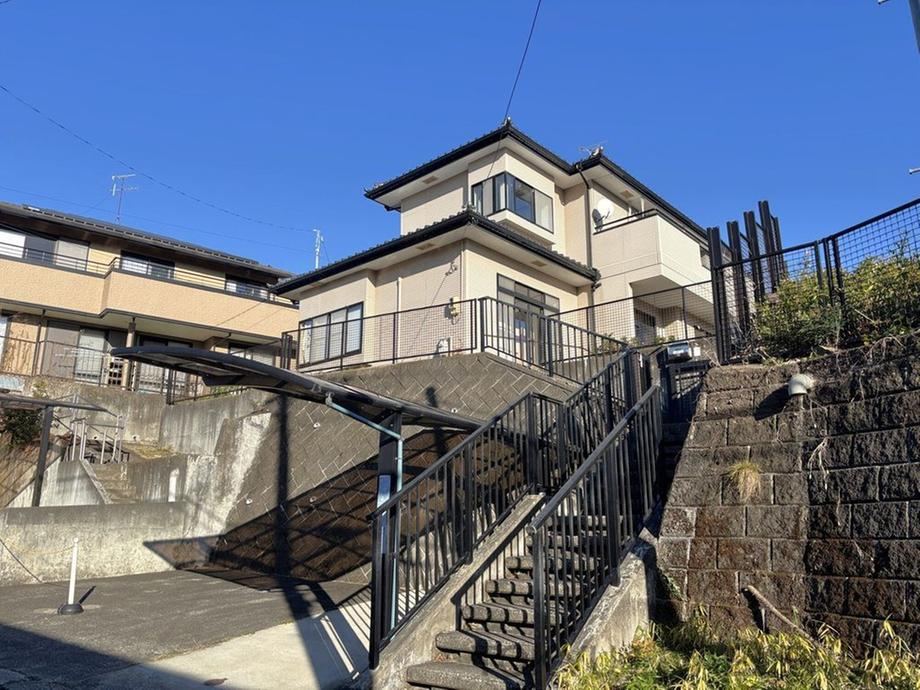 4LDK house in Aoba Ward, Sendai, Miyagi - Photo 1